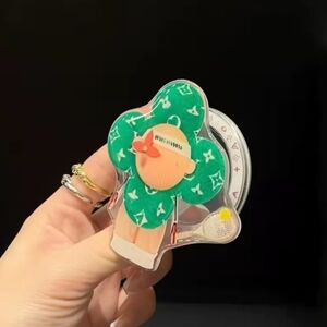 Monogram Tennis PopSocket MagSafe